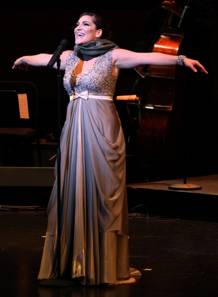 Photo Coverage: Shoshana Bean: A Happening Concert Image