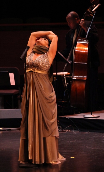 Photo Coverage: Shoshana Bean: A Happening Concert Image