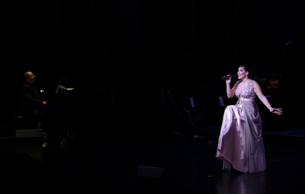 Photo Coverage: Shoshana Bean: A Happening Concert Image