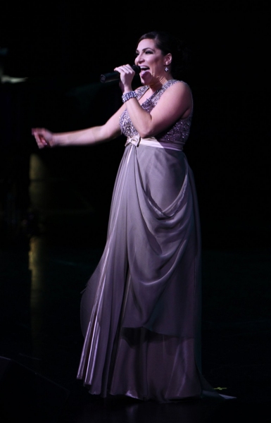 Photo Coverage: Shoshana Bean: A Happening Concert Image