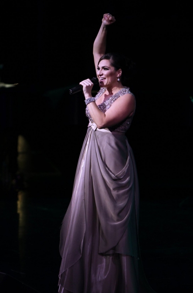 Photo Coverage: Shoshana Bean: A Happening Concert Image