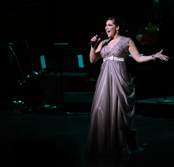 Photo Coverage: Shoshana Bean: A Happening Concert Image