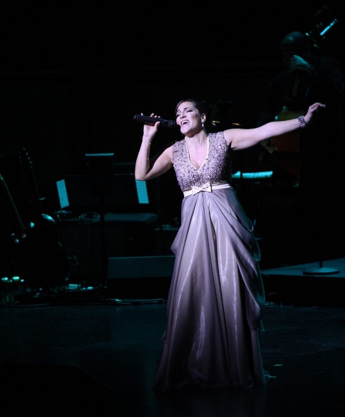 Photo Coverage: Shoshana Bean: A Happening Concert Image