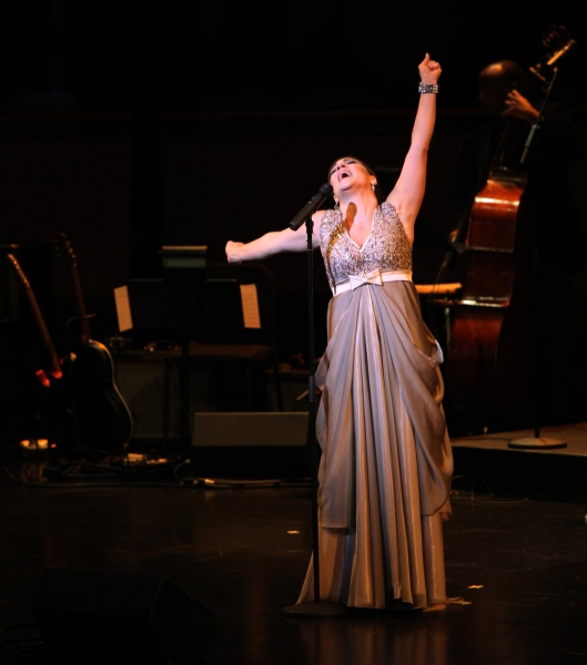Photo Coverage: Shoshana Bean: A Happening Concert Image