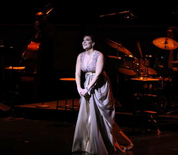Photo Coverage: Shoshana Bean: A Happening Concert Image