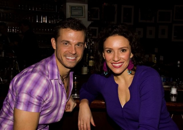 Photo Flash: Cast Party at Birdland Celebrates The Late Kay Thompson's 100th Birthday Image