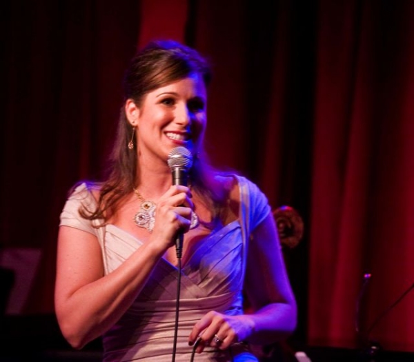 Photo Flash: Cast Party at Birdland Celebrates The Late Kay Thompson's 100th Birthday Image