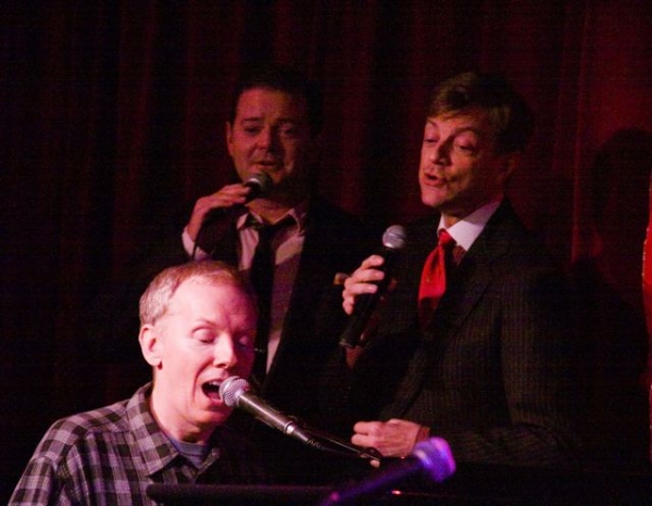 Photo Flash: Cast Party at Birdland Celebrates The Late Kay Thompson's 100th Birthday Image