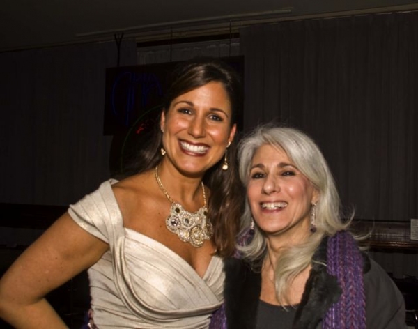 Photo Flash: Cast Party at Birdland Celebrates The Late Kay Thompson's 100th Birthday Image