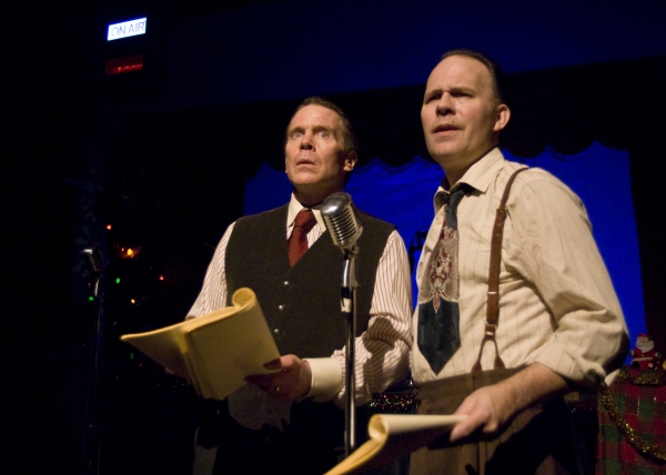Photo Flash: IT'S A WONDERFUL LIFE: A LIVE RADIO PLAY at Taproot Theatre Image