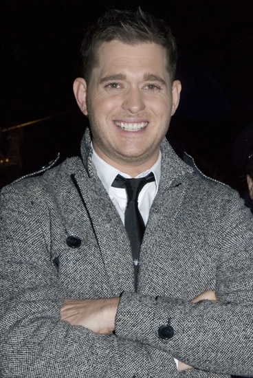 Photo Coverage: 2009 Rockefeller Christmas Tree Lighting! Image