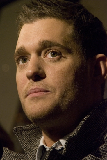 Michael Buble Photo