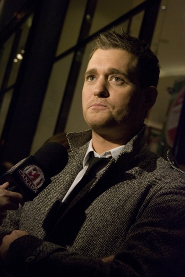 Photo Coverage: 2009 Rockefeller Christmas Tree Lighting! Image