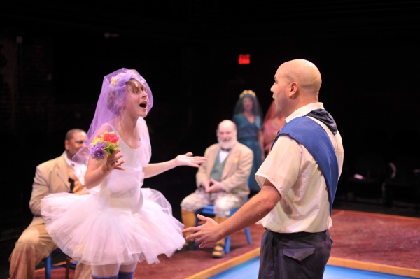 Photo Flash: Burning Coal Theatre Company's MUCH ADO ABOUT NOTHING Image