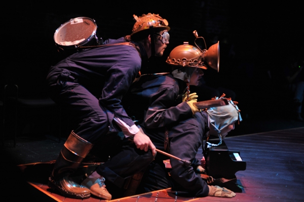 Photo Flash: Burning Coal Theatre Company's MUCH ADO ABOUT NOTHING Image
