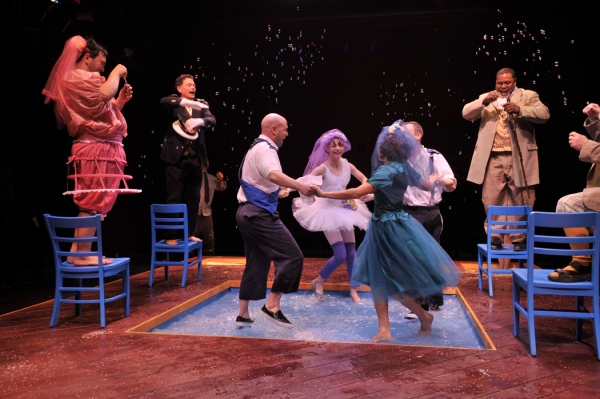 Photo Flash: Burning Coal Theatre Company's MUCH ADO ABOUT NOTHING Image