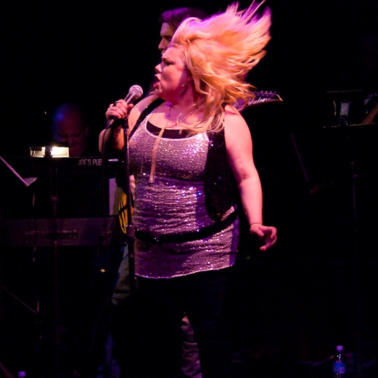 Photo Coverage: Carly Jibson Debuts