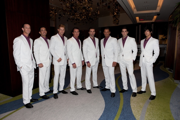 Photo Coverage: Bloom, Dawson, Strickland & More Attend Vdara Hotel Opening Image