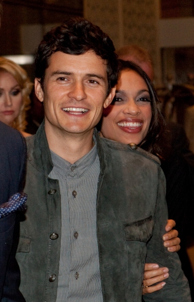 Photo Coverage: Bloom, Dawson, Strickland & More Attend Vdara Hotel Opening Image