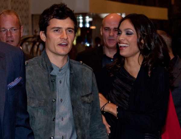 Photo Coverage: Bloom, Dawson, Strickland & More Attend Vdara Hotel Opening Image