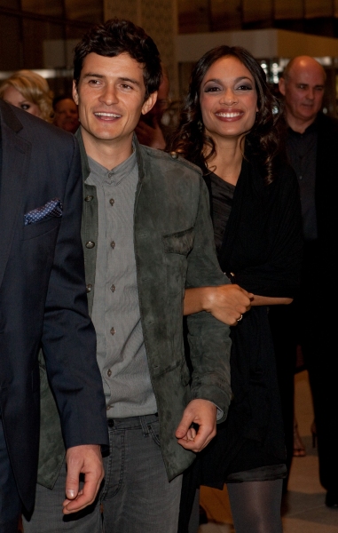 Photo Coverage: Bloom, Dawson, Strickland & More Attend Vdara Hotel Opening Image