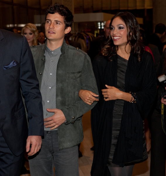 Photo Coverage: Bloom, Dawson, Strickland & More Attend Vdara Hotel Opening Image
