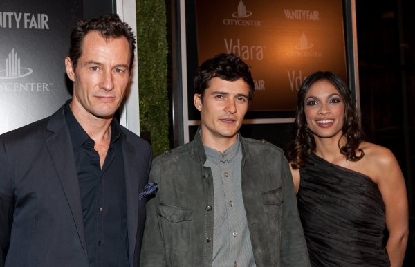 Photo Coverage: Bloom, Dawson, Strickland & More Attend Vdara Hotel Opening Image