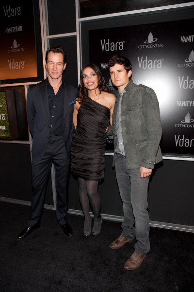 Photo Coverage: Bloom, Dawson, Strickland & More Attend Vdara Hotel Opening Image