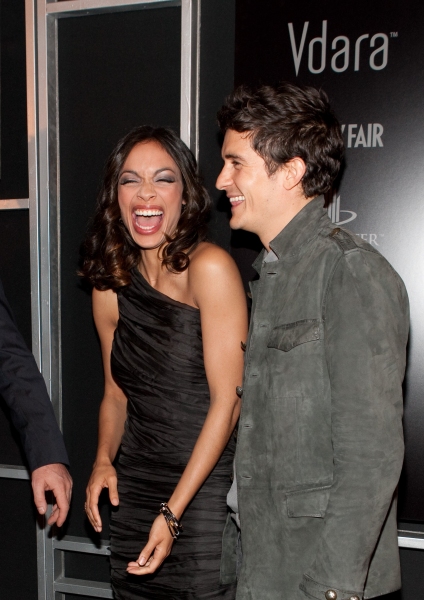 Photo Coverage: Bloom, Dawson, Strickland & More Attend Vdara Hotel Opening Image