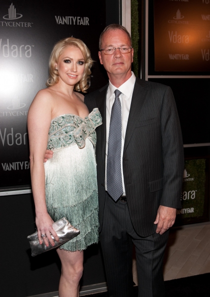 Photo Coverage: Bloom, Dawson, Strickland & More Attend Vdara Hotel Opening 