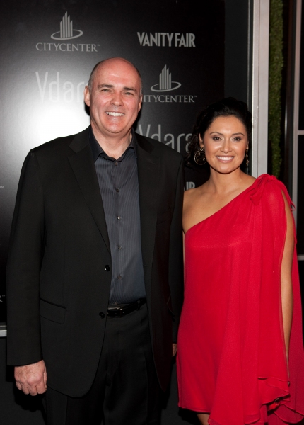 Photo Coverage: Bloom, Dawson, Strickland & More Attend Vdara Hotel Opening Image