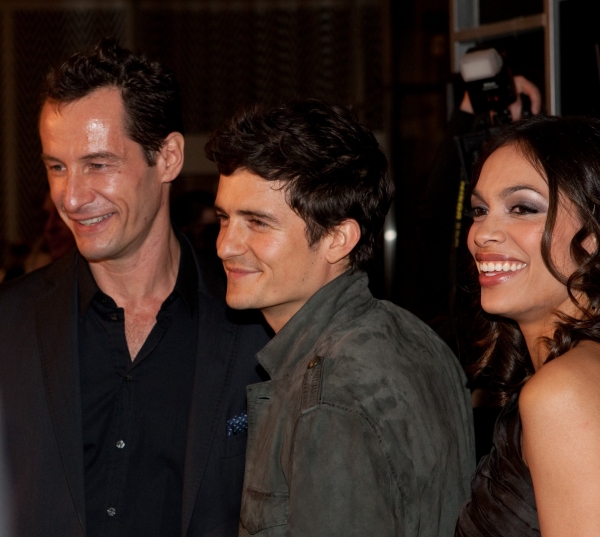 Photo Coverage: Bloom, Dawson, Strickland & More Attend Vdara Hotel Opening Image