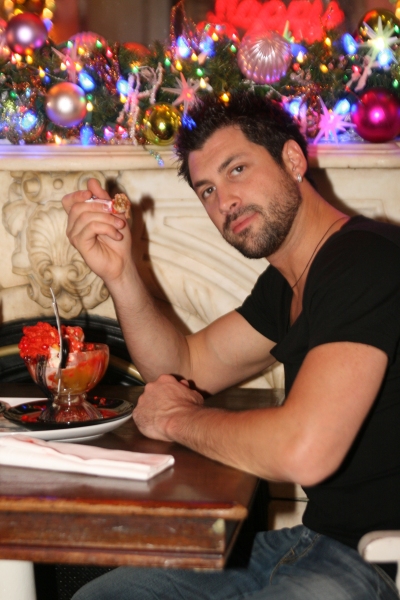 Photo Coverage: BURN THE FLOOR Sundae Honor at Serendipidy 3 Image