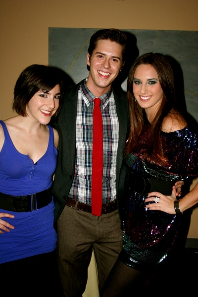 Photo Coverage: 'The Battery's Down' at Etc. Etc.. Image