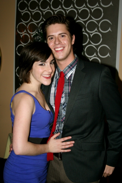 Photo Coverage: 'The Battery's Down' at Etc. Etc.. Image