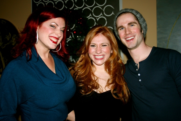 Photo Coverage: 'The Battery's Down' at Etc. Etc.. Image