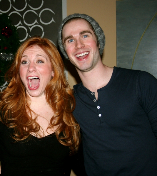 Photo Coverage: 'The Battery's Down' at Etc. Etc.. Image