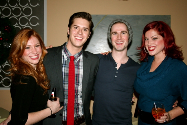 Photo Coverage: 'The Battery's Down' at Etc. Etc.. Image
