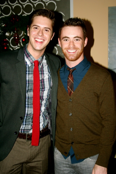 Photo Coverage: 'The Battery's Down' at Etc. Etc.. Image