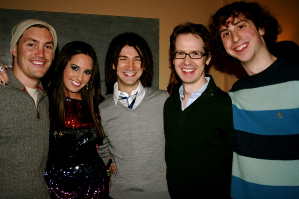 Photo Coverage: 'The Battery's Down' at Etc. Etc.. Image