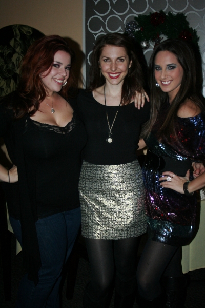 Photo Coverage: 'The Battery's Down' at Etc. Etc.. Image