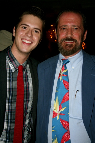 Photo Coverage: 'The Battery's Down' at Etc. Etc.. Image