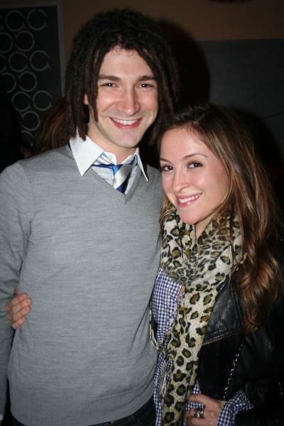 Photo Coverage: 'The Battery's Down' at Etc. Etc.. Image