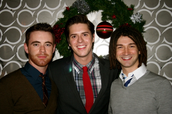 Photo Coverage: 'The Battery's Down' at Etc. Etc.. Image