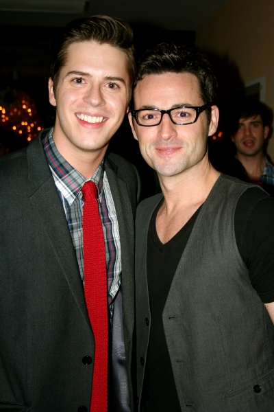 Photo Coverage: 'The Battery's Down' at Etc. Etc.. Image