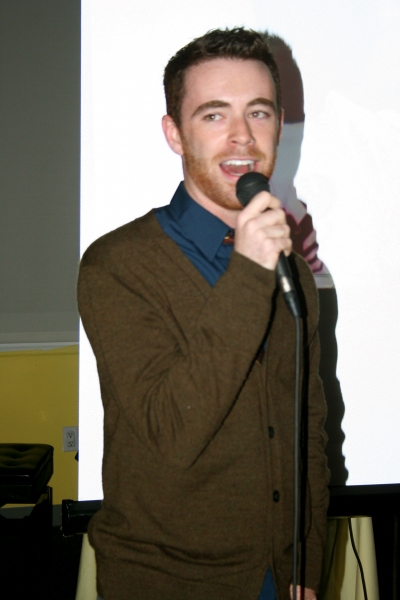 Photo Coverage: 'The Battery's Down' at Etc. Etc.. Image