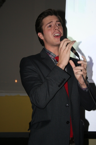 Photo Coverage: 'The Battery's Down' at Etc. Etc.. Image