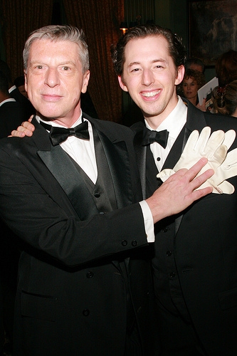Photo Flash: York Gala Celebrates The 2009 Oscar Hammerstein Award for Lifetime Achievement in Musical Theatre Image