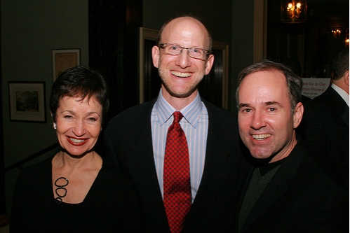 Photo Flash: York Gala Celebrates The 2009 Oscar Hammerstein Award for Lifetime Achievement in Musical Theatre Image