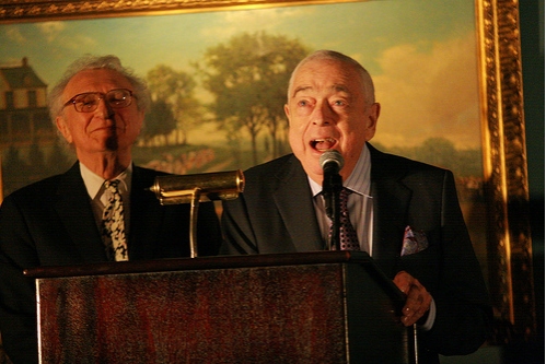 Photo Flash: York Gala Celebrates The 2009 Oscar Hammerstein Award for Lifetime Achievement in Musical Theatre Image